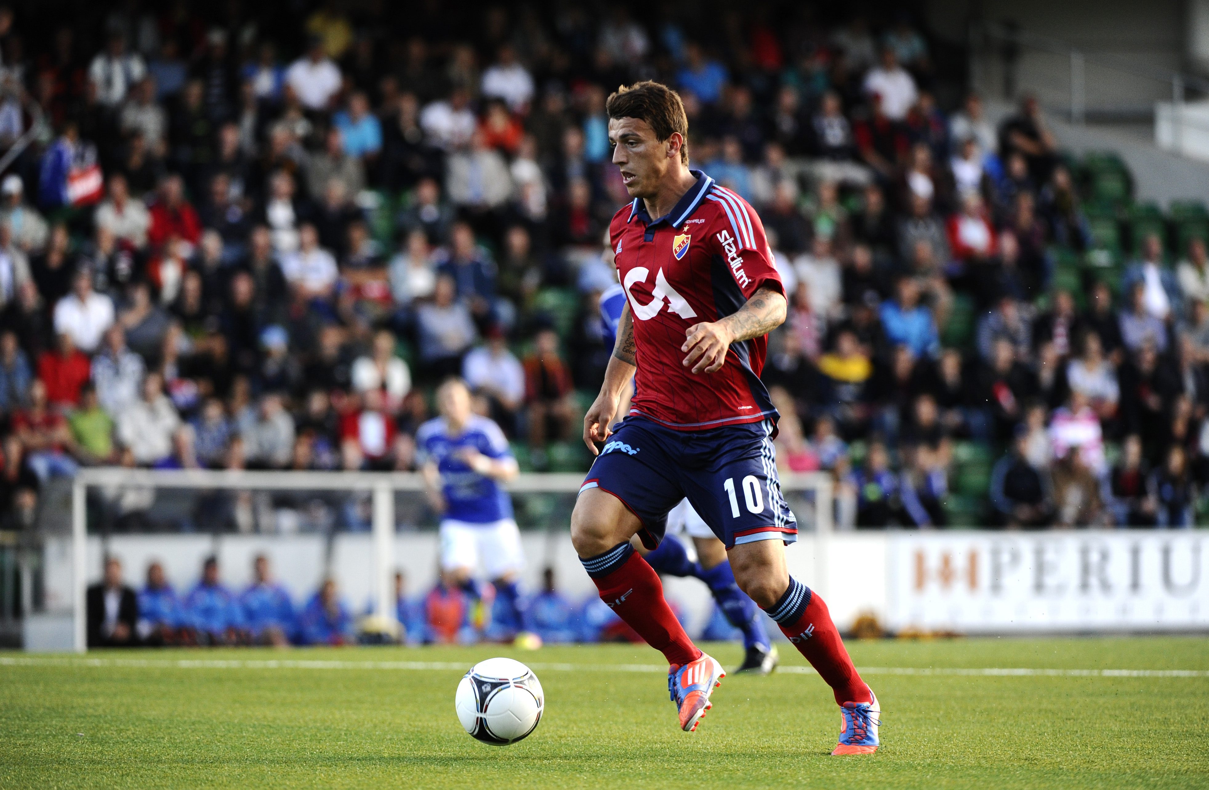 Nyförvärv, Allsvenskan, Djurgarden, Magnus Pehrsson, Fotboll